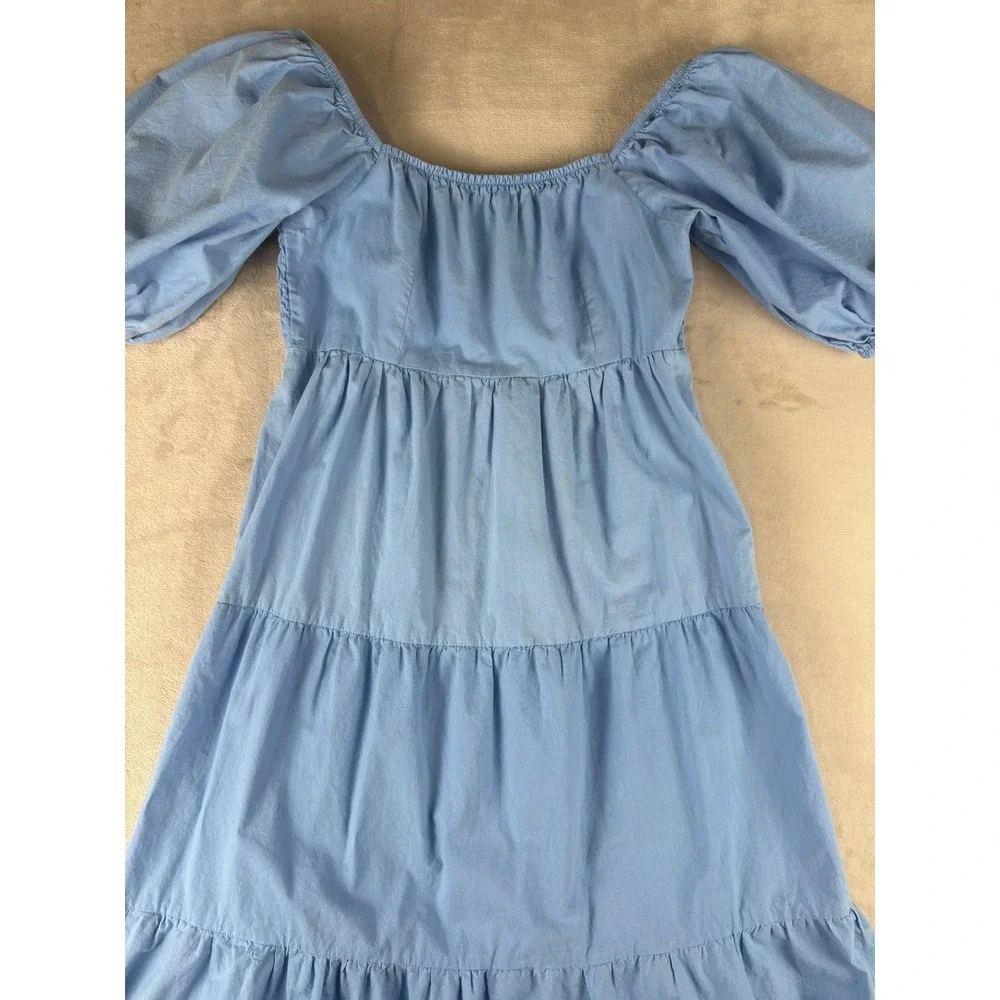 Sim & Sam light blue